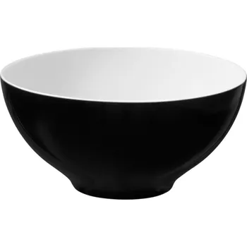 Porcelánová miska kulatá 15,5 cm černá Glamorous Black Seltmann
