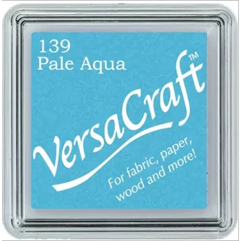 Razítková poduška Tsukineko multiinkoust Versacraft, pale aqua