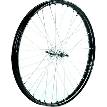 Zapletené kolo Kolo DEMA Komax 23x2 kárové 2 1/4x19, černé (Kolo DEMA Komax 23x2 kárové 2 1/4x19, černé)