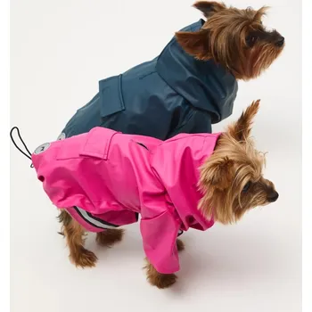 Obleček pro psa Bunda pro mazlíčka Medicine RW25-KUU700 růžová 43X, vel. XXL