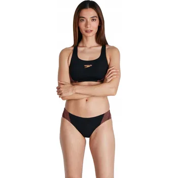 Dámské plavky Dámské plavky Speedo Placement 2Piece D38