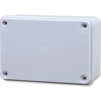 Elektroinstalační krabice Elektroinstalační krabice na omítku Pawbol 120 x 80 x 50 mm