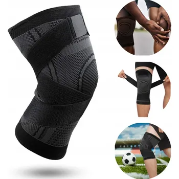 Kolenní ortéza AZAJ - velikost L