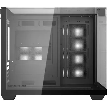 PC skříň Darkflash TH285M Black