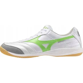 Pánská sálová obuv MIZUNO MORELIA SALA ELITE IN (41) Pánské Sálové Boty Bílé