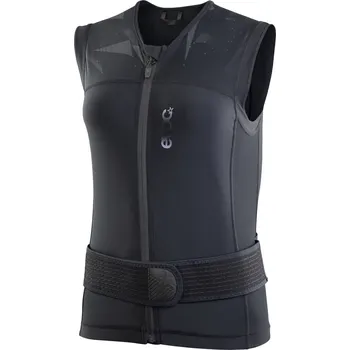 Dámská vesta EVOC PROTECTOR VEST PRO WOMEN BLACK Velikost páteřáků: S