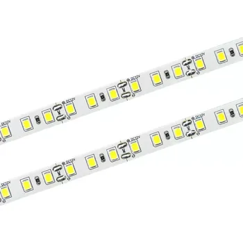LED páska LED pásek 1cm, SMD2835, 120xLED/m,9,6W/m,studená bílá,1000lm/m, IP65, 24V (24V, krytí IP65)