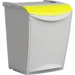 Meva Nádoba na třídění odpadu - žluté víko