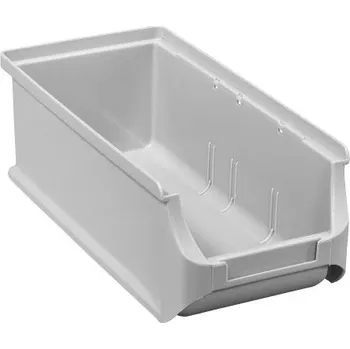 Meva Plastový zásobník 102x215x75 - šedý