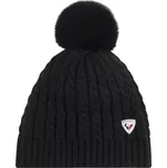 Dámská čepice Rossignol Women's Kitsi Beanie Black RLMWH02U-200 25/26
