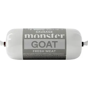 Monster paštika pro psy Kozí Hmotnost: 400 g