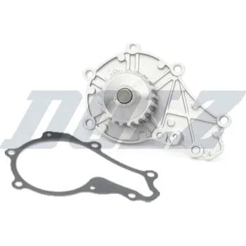 Chladič motoru Vodní čerpadlo, chlazení motoru DOLZ C122