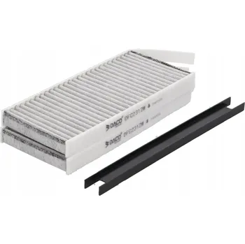 Kabinový filtr DACO DFC2312W Filtr, ventilace prostoru pro cestující