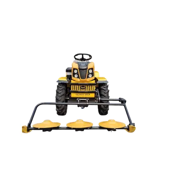 Zahradní traktor Tauros ZX18 4x4