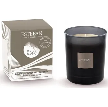 Svíčka VONNÁ SVÍČKA 180 g Reve Blanc Esteban