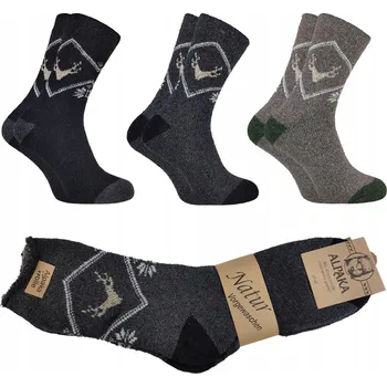 Pánské ponožky Markal Ponožky vícebarevné, velikost 39-42