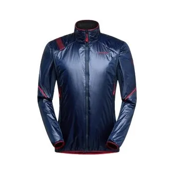 Pánská softshellová bunda La Sportiva ALPINE GUIDE PRIMALOFT JACKET MEN Night Sky_B46B46 modrá M