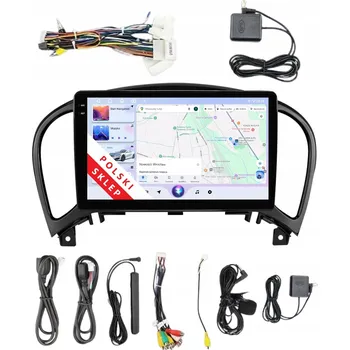 Autorádio 2DIN AUTORÁDIO S NAVIGACÍ ANDROID NISSAN JUKE 3/32 GB DSP CARPLAY LTE