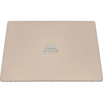 Šasi notebooku Víko kryt LCD Acer Swift 1 SF114-32 / Gold