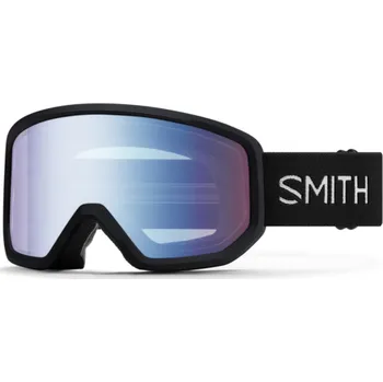 Lyžařské brýle Smith Transfer black/blue sensor mirror