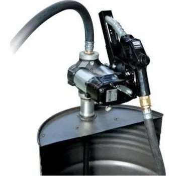 Zahradní technika Meva Čerpací souprava na 230 V na naftu - manuální pistole