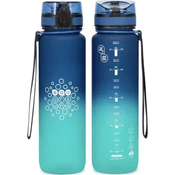 Láhev Láhev na pití Ars Una – matná motivace Dark Sea 1000 ml