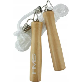 Švihadlo Švihadlo HMS rope 280 cm bílé