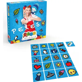 Pexeso Kája a Bambuláček - PEXESO