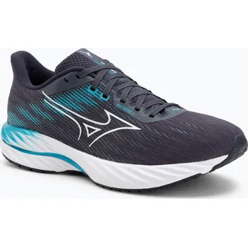 Pánská sportovní obuv Pánské běžecké boty Mizuno Wave Inspire 21 odyssey gray/white/capri breez