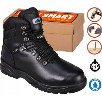 Pracovní obuv PRACOVNÍ VODĚODOLNÉ BOTY FD17 S3 PORTWEST 39