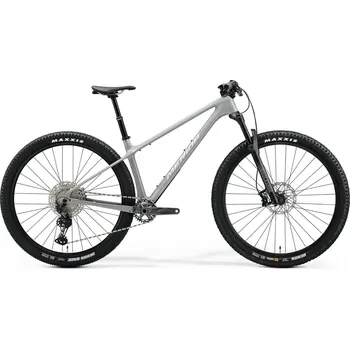 Horské kolo Merida BIG.NINE TR 5000 Cool Grey(Silver/Black) Velikost: M