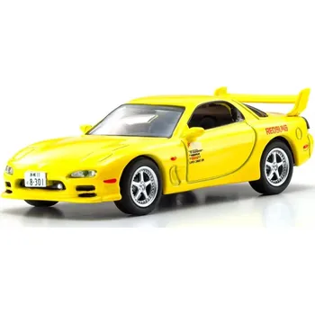 autíčko 1:64 Mazda RX7 (FD3S) Initial D (1995)