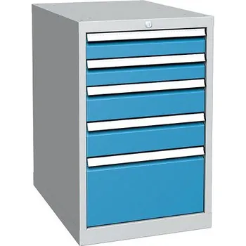 Meva Kontejner pracovního stolu - 5x zásuvka