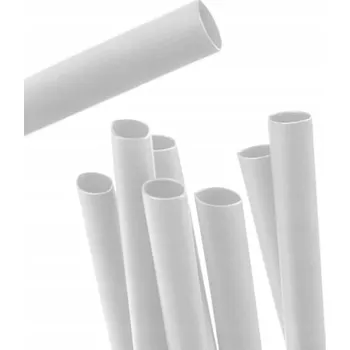 kabelová chránička TRUBKA TENKOSTĚNNÁ ŽÁRUVZDORNÁ TRUBKA FI38-19 ŠEDÁ RADPOL RCH1 3