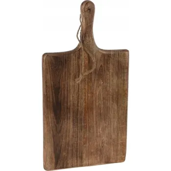 Kuchyňské prkénko Prkénko z mangového dřeva 43 cm
