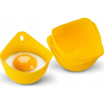 Nádoba na pečení Otevřená forma na vaření vajec Tadar 4 ks