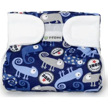 Plenkové kalhoty T-TOMI Ortopedical Abduction Pants Velcro ortopedické abdukční kalhotky na suchý zip Dark Chameleon 3-6 kg 1 ks