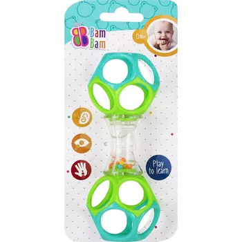 SENZORICKÁ CHRASTÍTKA PRO MIMINKA ČINKY