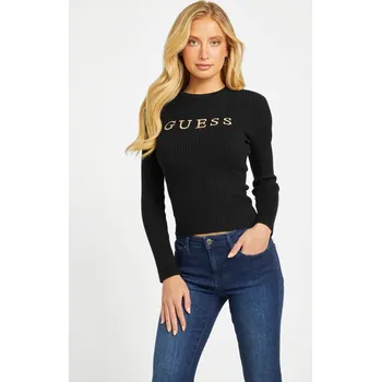 Dámský svetr GUESS dámský svetr Aggie černý M