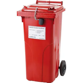 Havarijní souprava Meva Havarijní údržbová souprava I.-červená