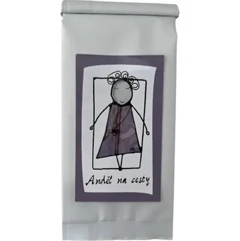 Horká čokoláda - anděl na cesty – 25g