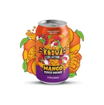 Kurwa Collection džus mango 330 ml