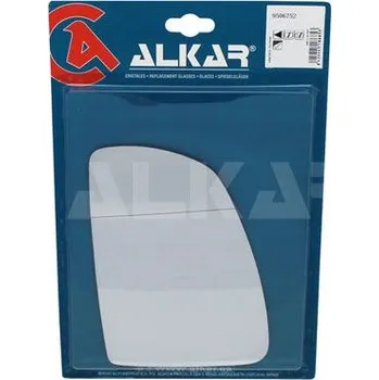 Autosklo Sklo do zrcátka, vnější zrcátko ALKAR 9506752