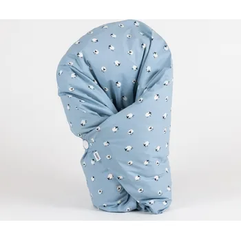 Povlak na polštářek Tulimese Náhradní povlak ovečky na dobrou noc VELIKOST NÁHRADNÉHO POVLAKU: POVLAK 80X80 CM