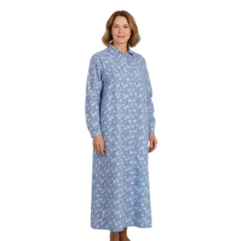 Dámské oblečení LUIZ Ivana modrá KONF48