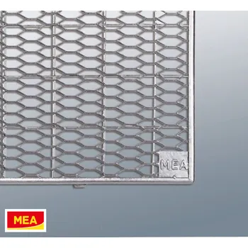 Postelový rošt MEA Rošt pro světlíky Multinorm/MeaMax 800×400 mm tahokov pochozí