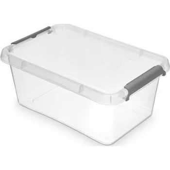 Úložný box Meva Úložný plastový box - Klipbox - 4,5 l