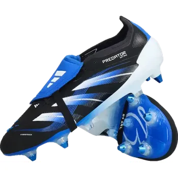 Kopačky Pánské kopačky kolíky Adidas Predator Elite Jude Bellingham FT SG černé