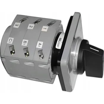 vypínač Svorkovnice ETI Polam 0 V IP20 25 A