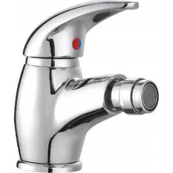 Bidetová baterie DIAMOND GALAPAGOS stříbrná